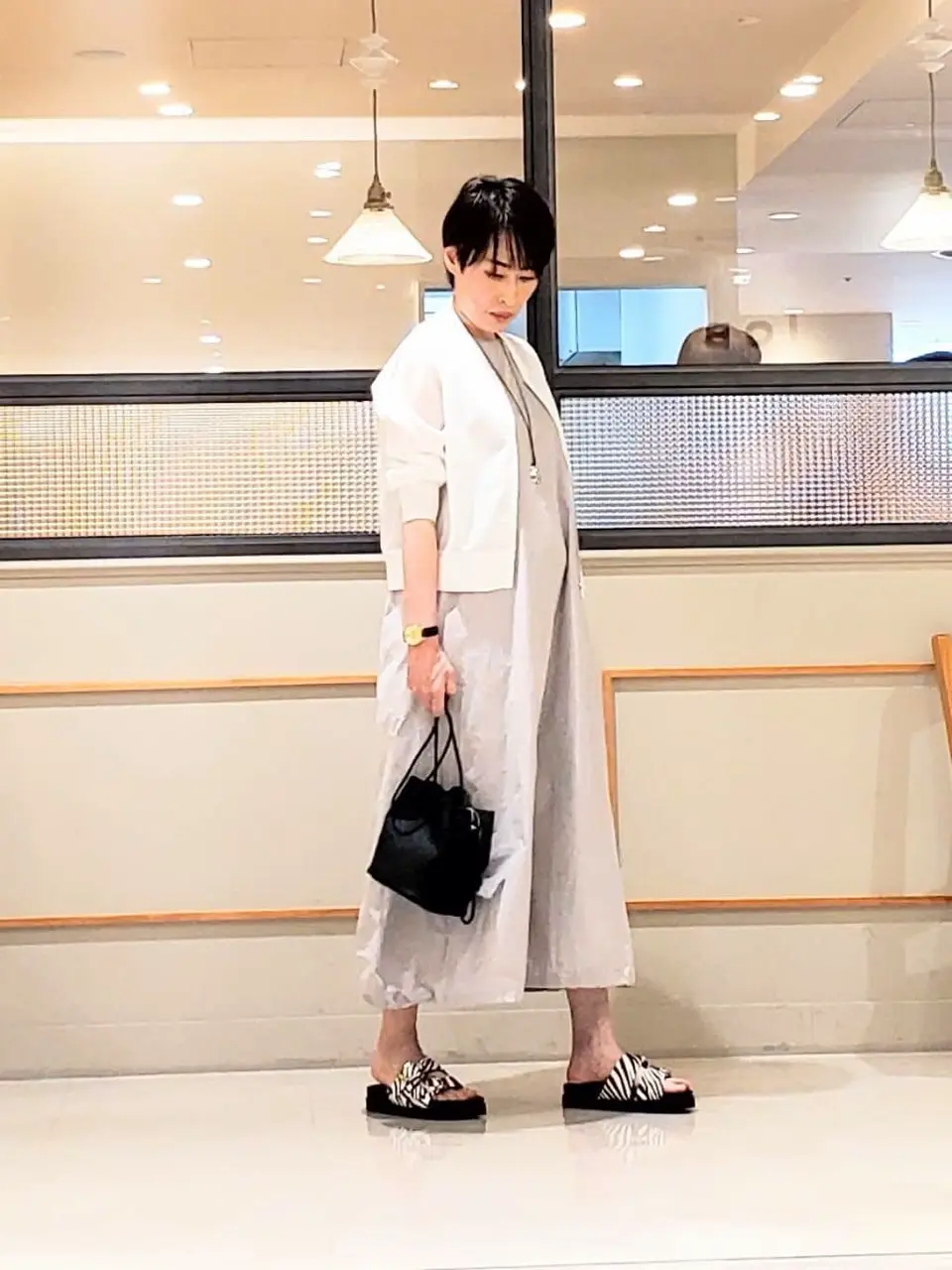 ICB 高橋 コーディネート画像