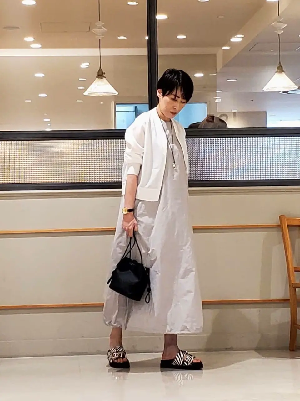 ICB 高橋 コーディネート画像