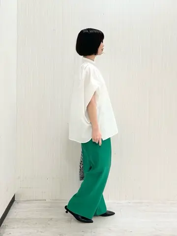 ICB 林 コーディネート画像