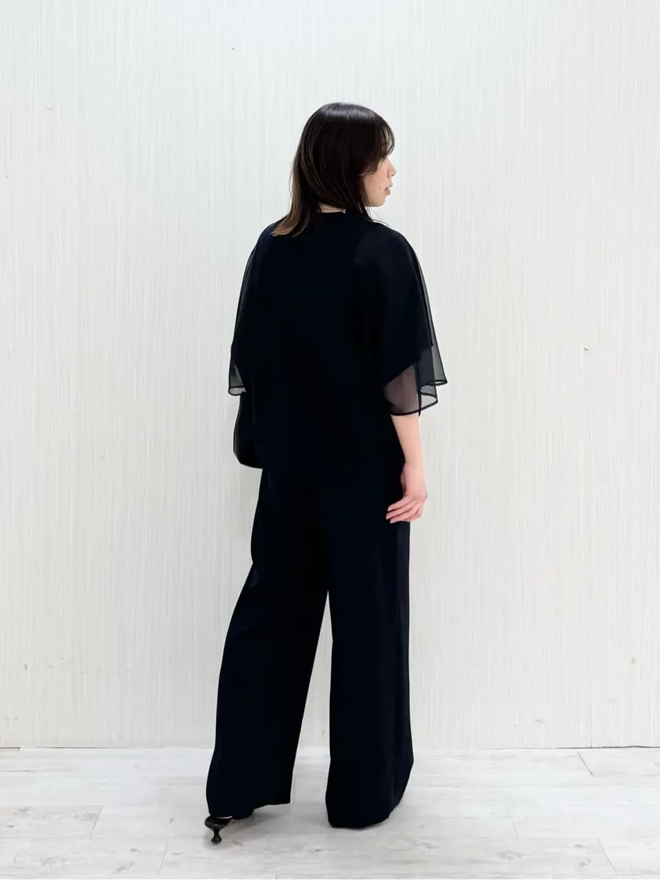 ICB 高橋 コーディネート画像