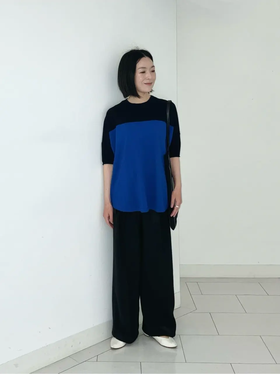 ICB KANAE コーディネート画像