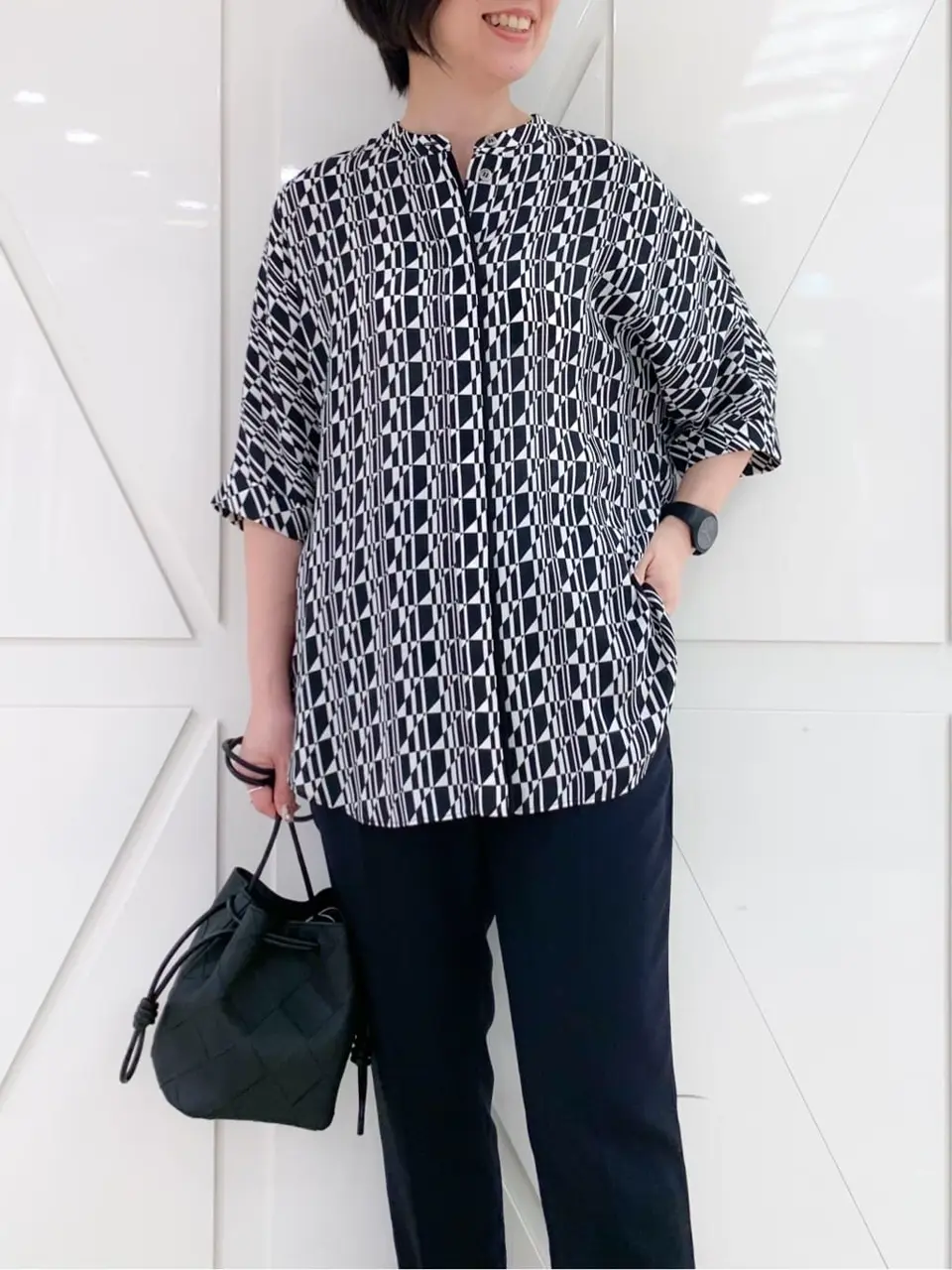 ICB 小田桐 コーディネート画像