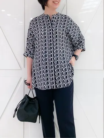 ICB 小田桐 コーディネート画像