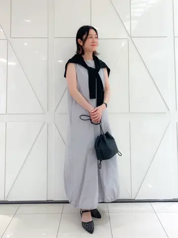 ICB 杉本 コーディネート画像