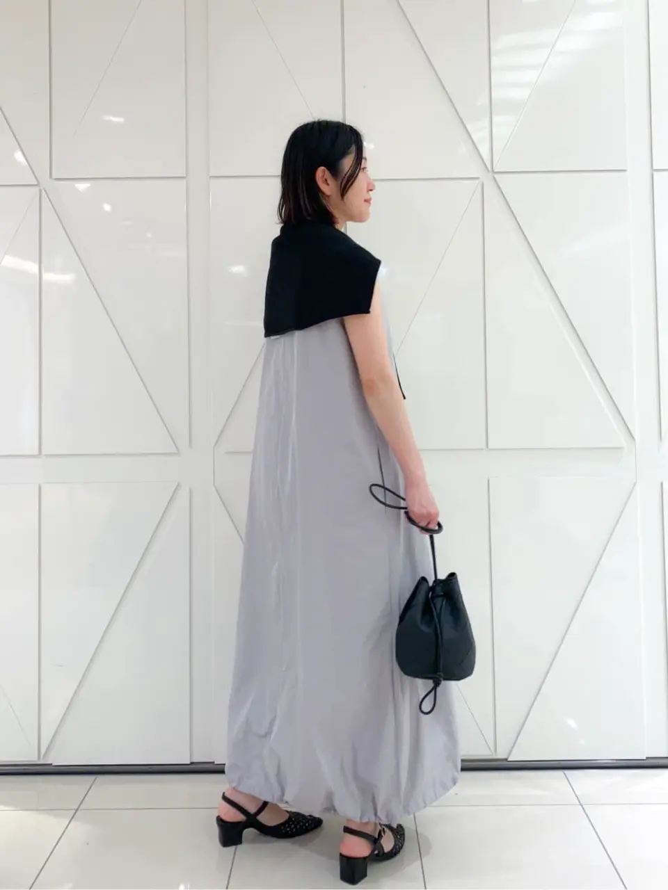 ICB 杉本 コーディネート画像