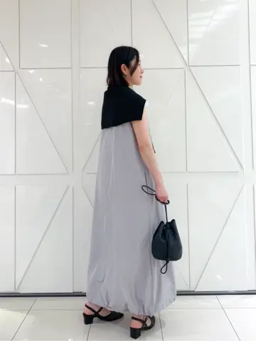 ICB 杉本 コーディネート画像