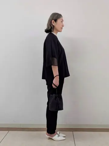 ICB 濱井 コーディネート画像