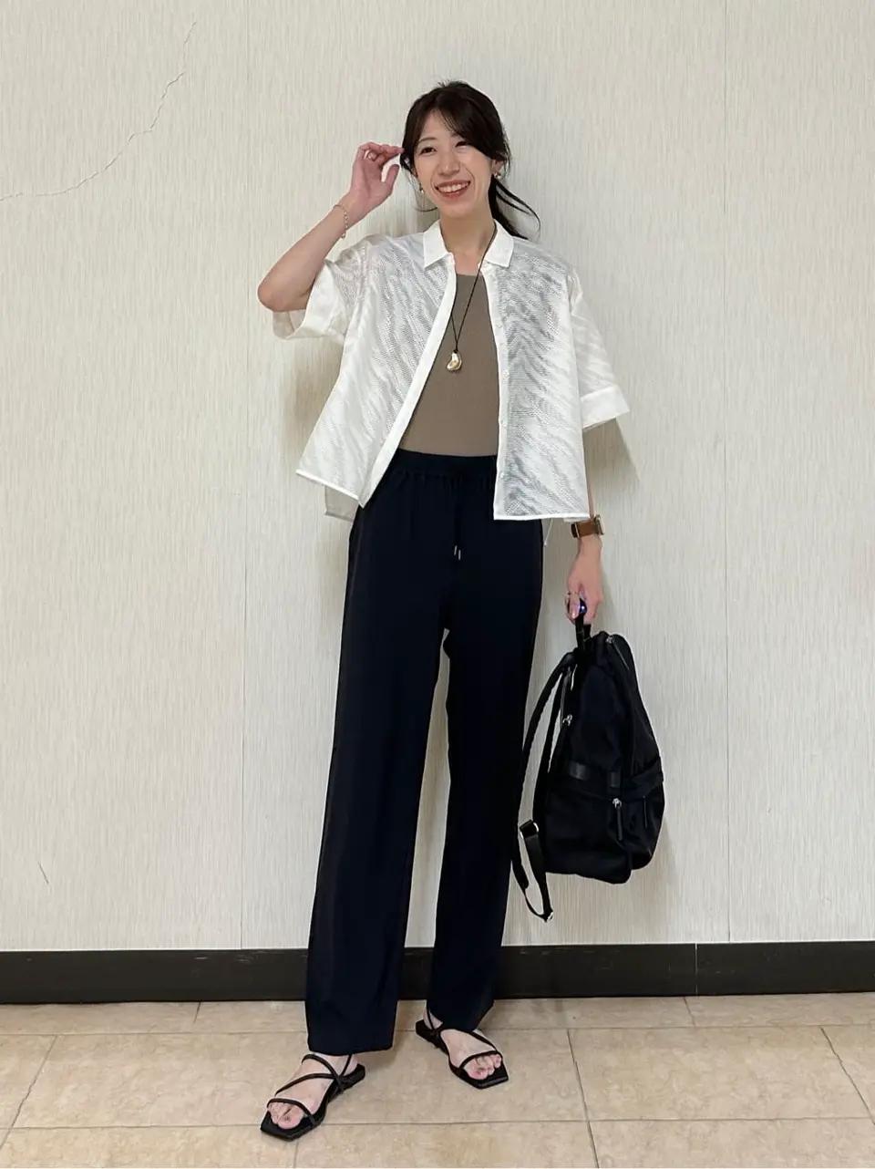 ICB Manami コーディネート画像