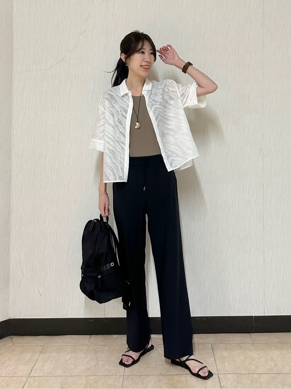 ICB Manami コーディネート画像