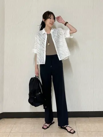 ICB Manami コーディネート画像