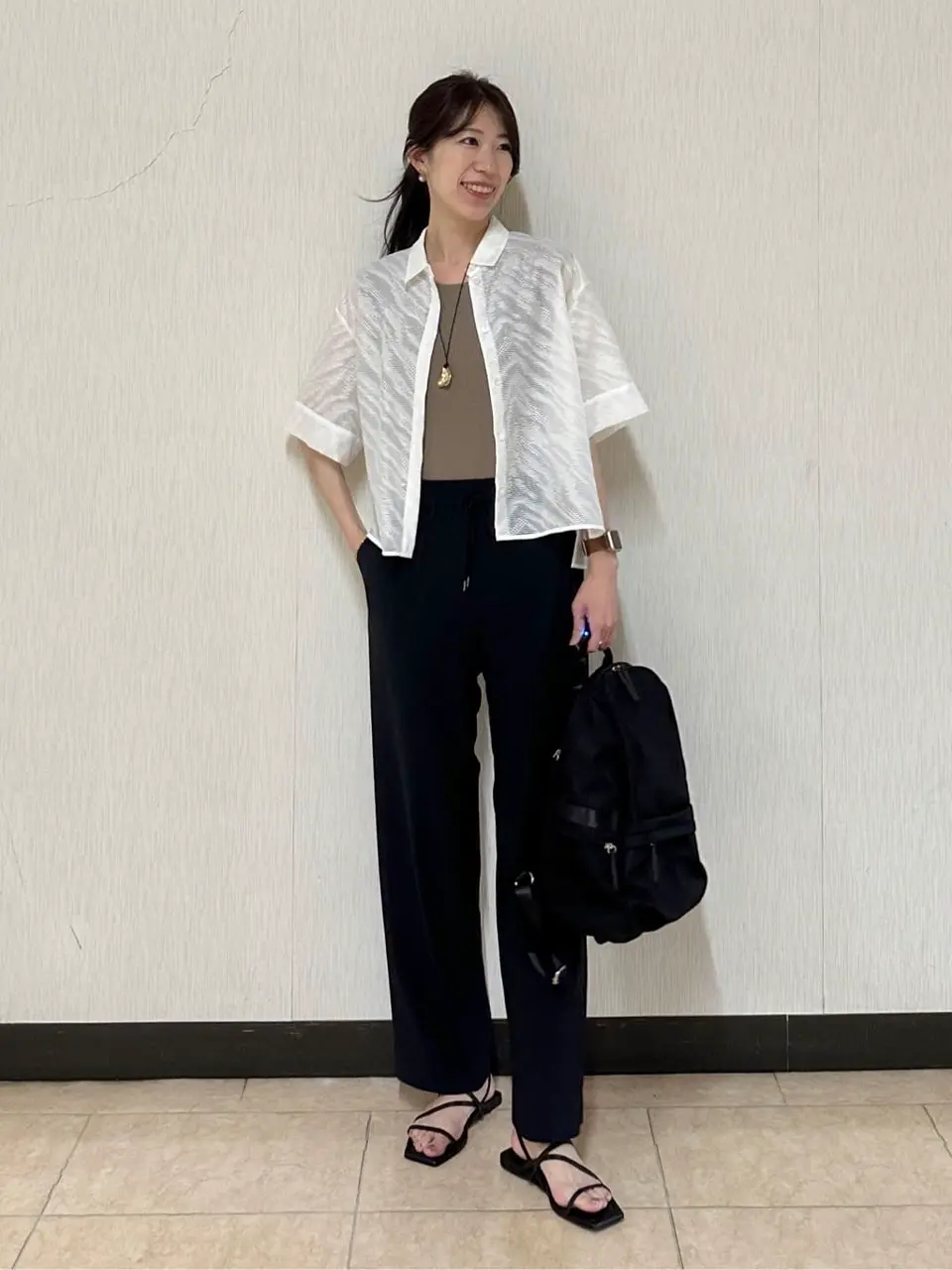 ICB Manami コーディネート画像