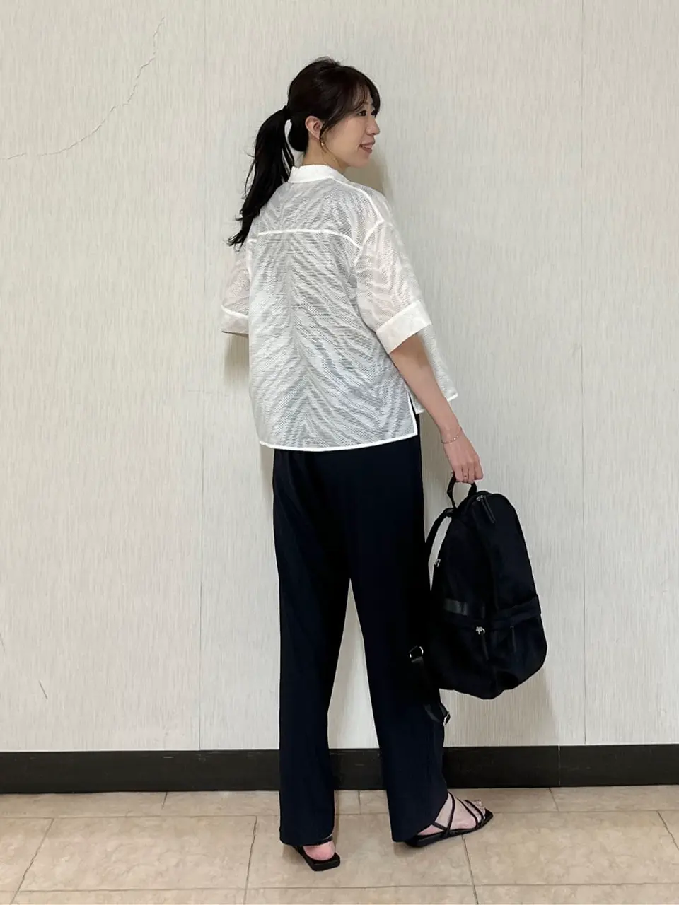 ICB Manami コーディネート画像