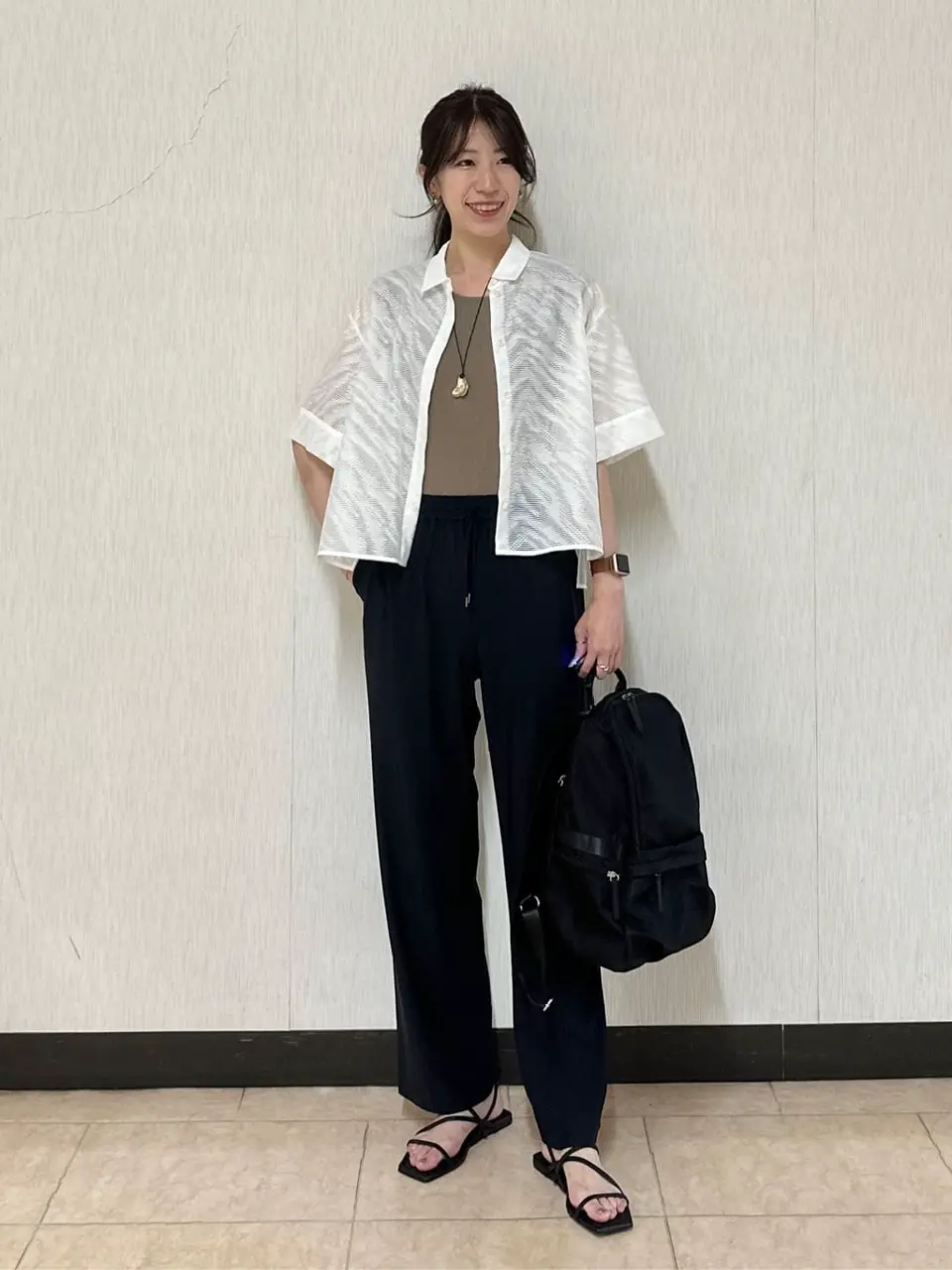 ICB Manami コーディネート画像