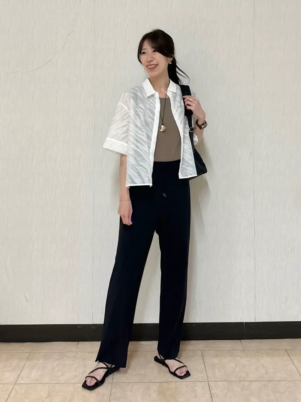 ICB Manami コーディネート画像