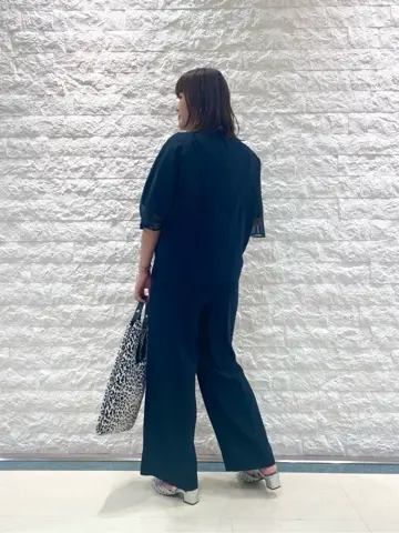 ICB 林 コーディネート画像