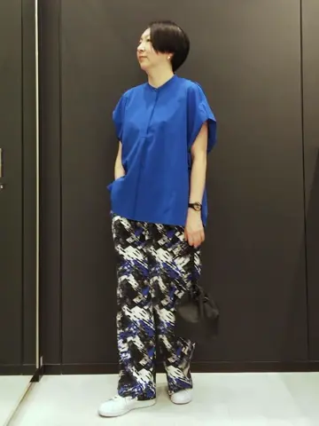 ICB 岩田 コーディネート画像