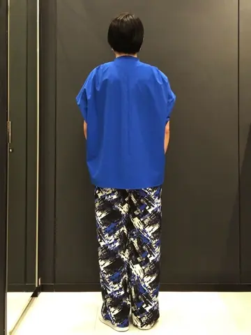 ICB 岩田 コーディネート画像