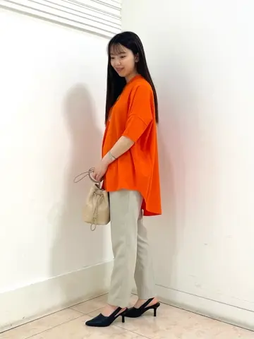 ICB 平賀 コーディネート画像