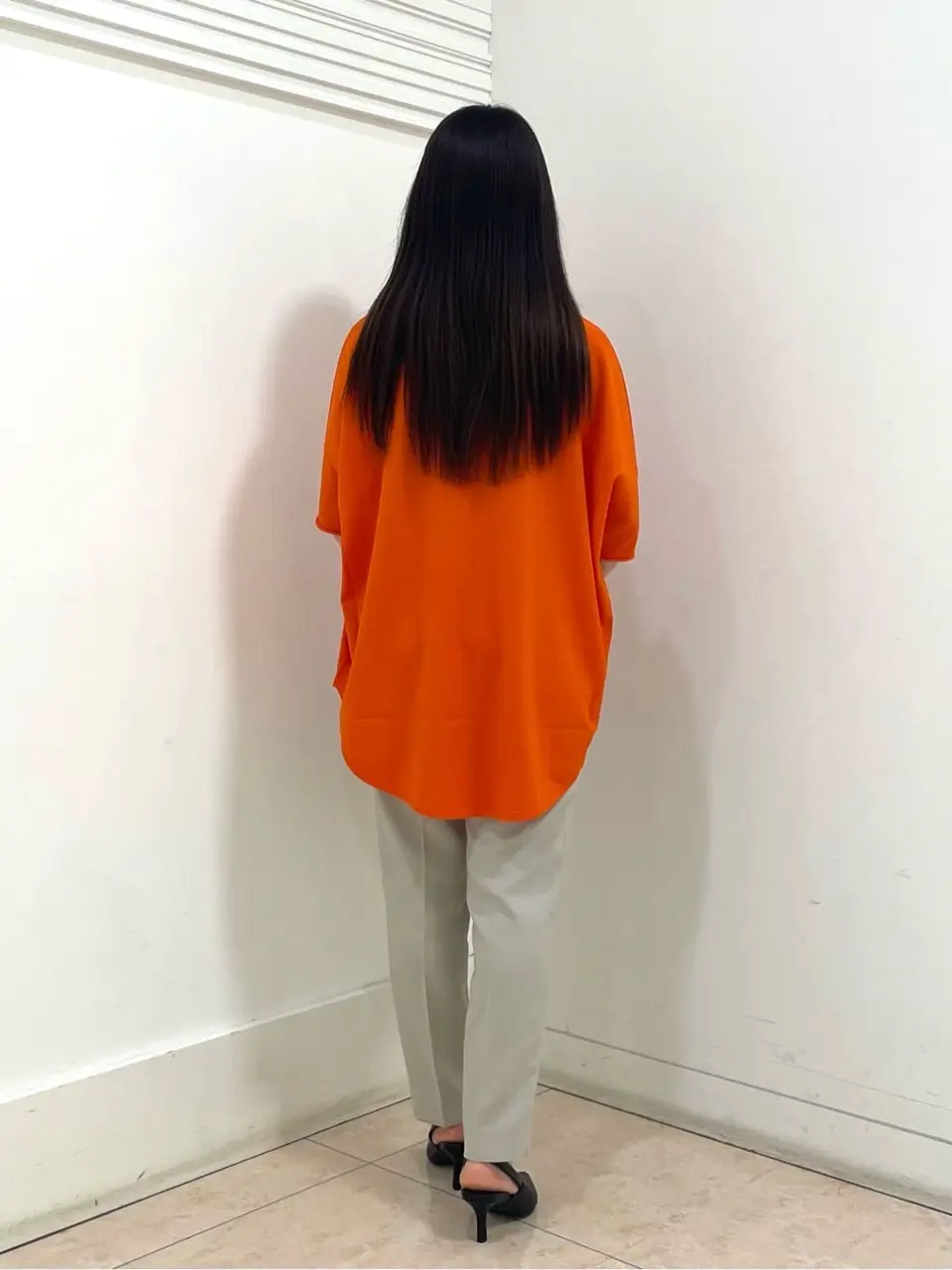 ICB 平賀 コーディネート画像