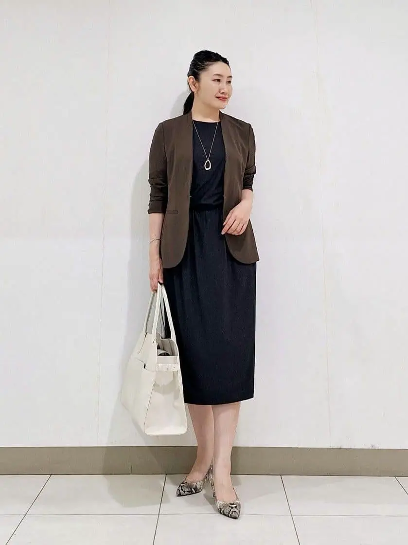 ICB 長谷川 コーディネート画像