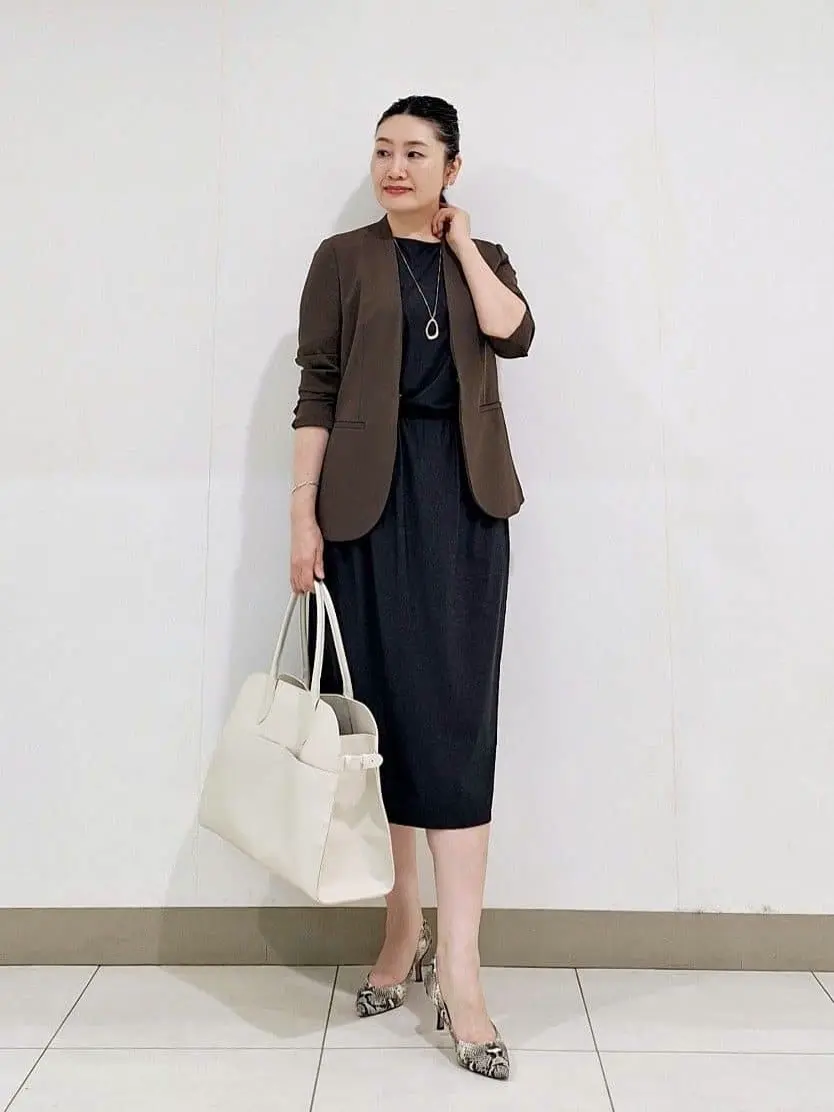 ICB 長谷川 コーディネート画像