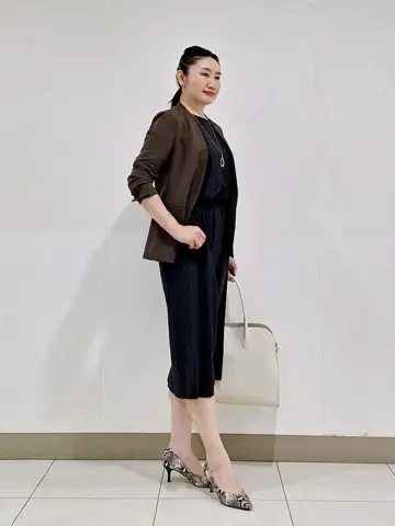 ICB 長谷川 コーディネート画像