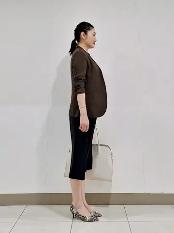 ICB 長谷川 コーディネート画像