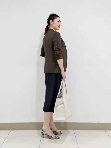 ICB 長谷川 コーディネート画像