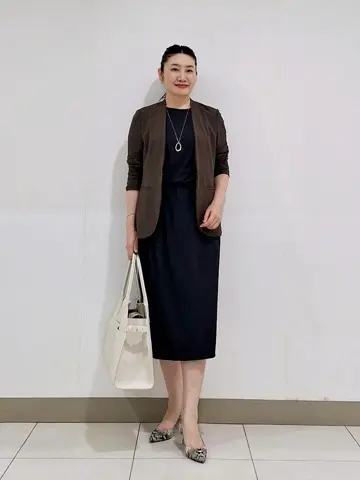 ICB 長谷川 コーディネート画像