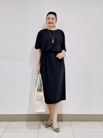 ICB 長谷川 コーディネート画像