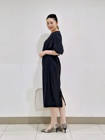 ICB 長谷川 コーディネート画像