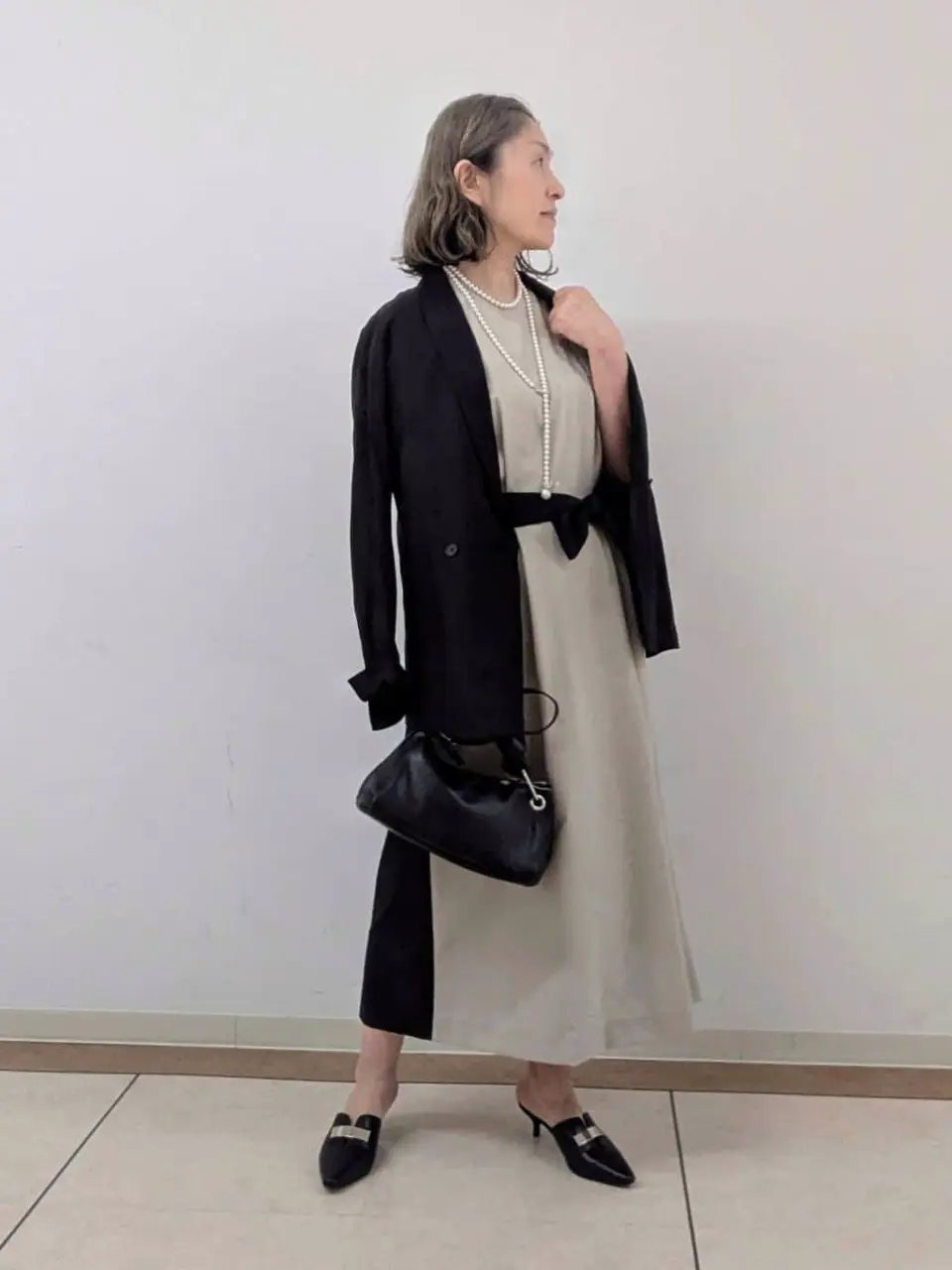 ICB 濱井 コーディネート画像