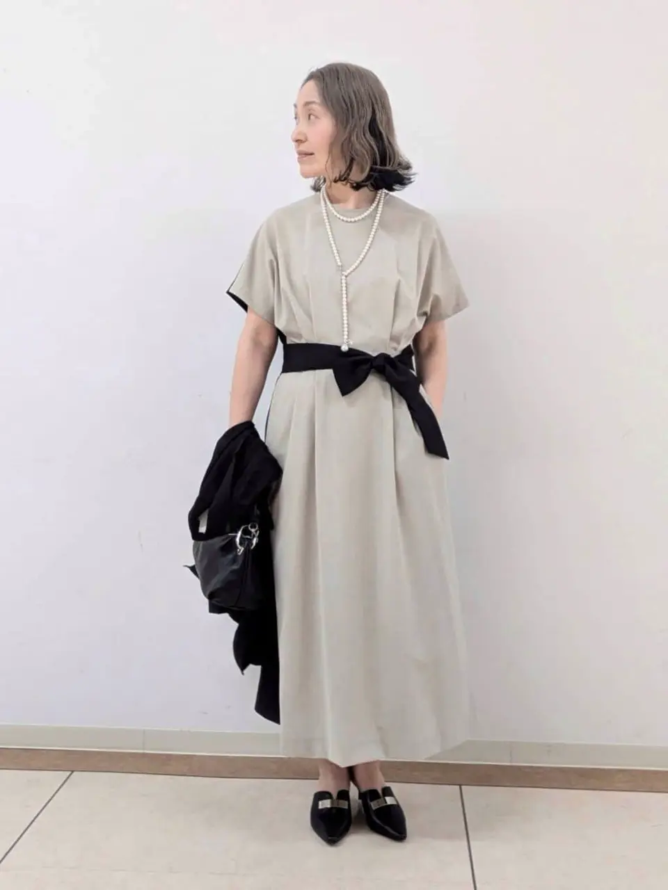 ICB 濱井 コーディネート画像