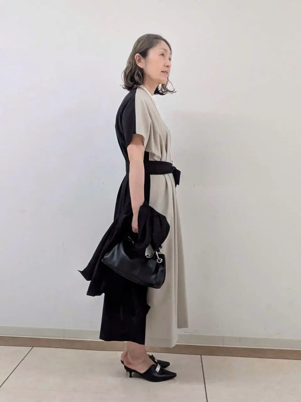 ICB 濱井 コーディネート画像