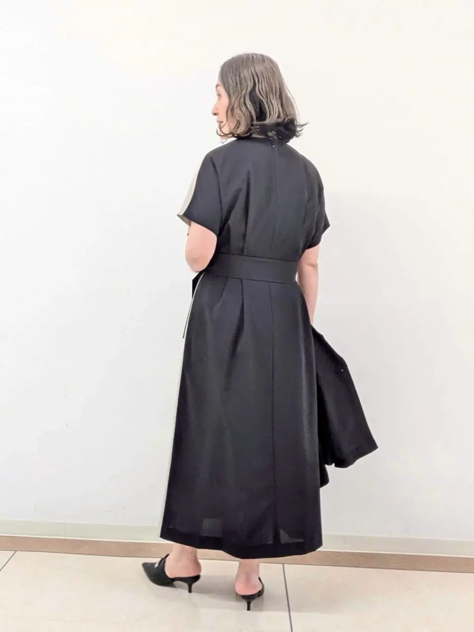 ICB 濱井 コーディネート画像