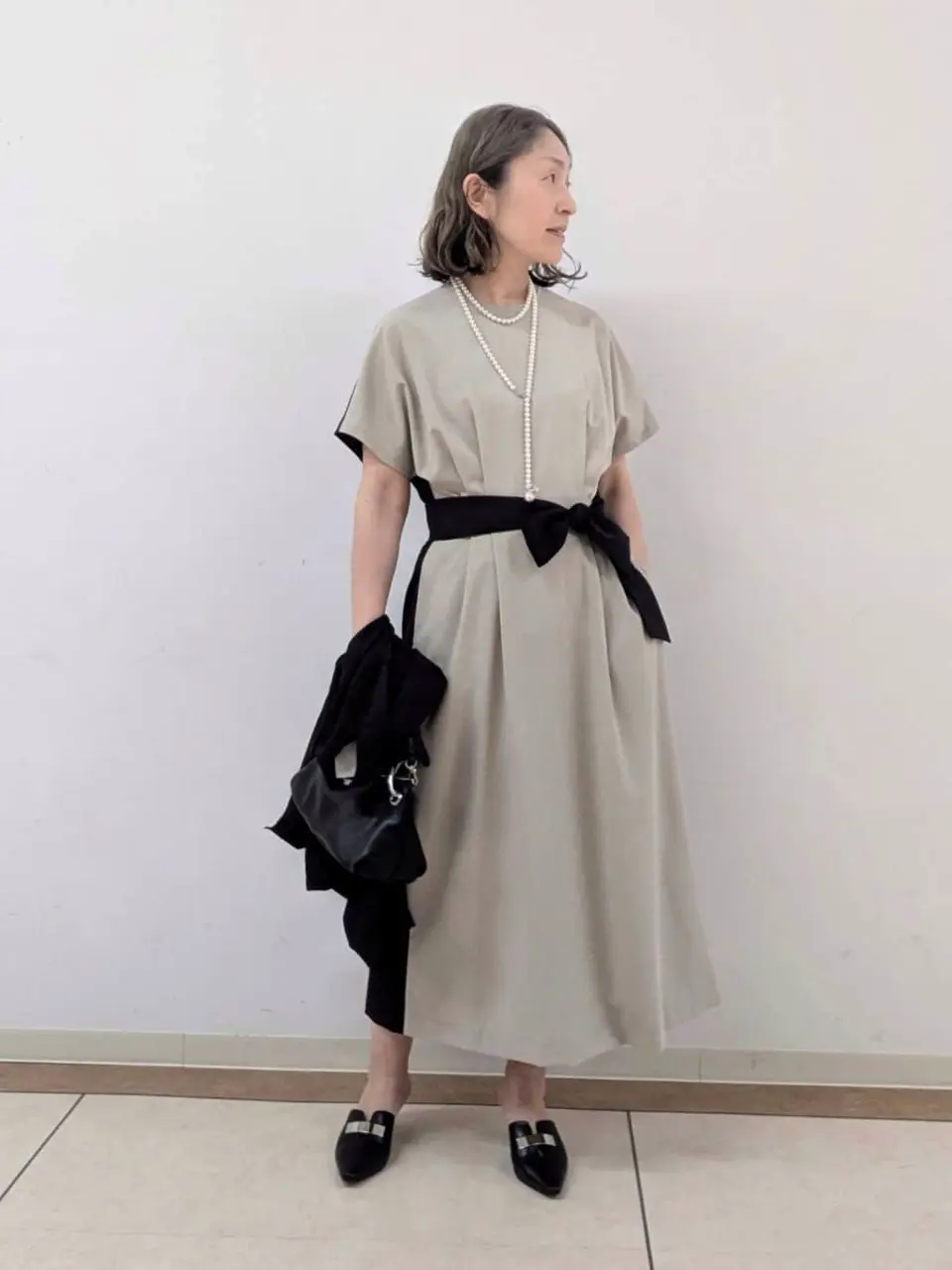 ICB 濱井 コーディネート画像