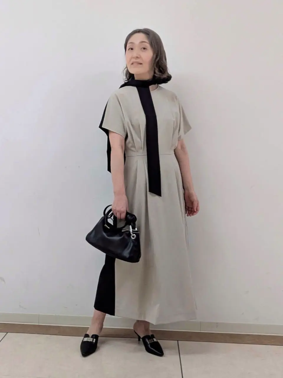 ICB 濱井 コーディネート画像