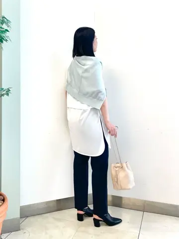 ICB 藪内 コーディネート画像