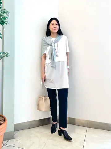 ICB 藪内 コーディネート画像