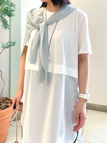 ICB 藪内 コーディネート画像