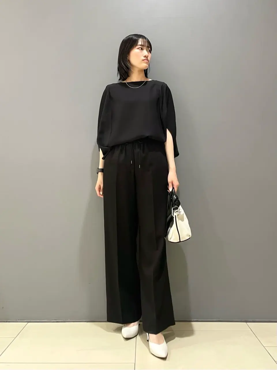 ICB 田中  コーディネート画像