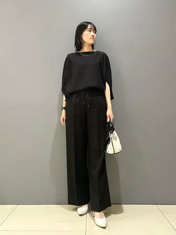 ICB 田中  コーディネート画像