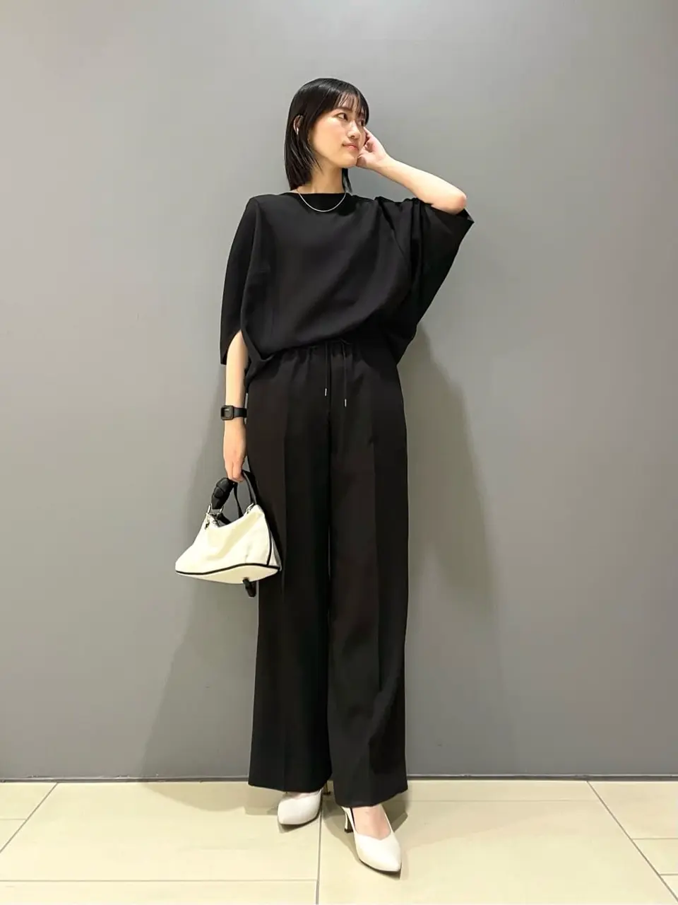 ICB 田中  コーディネート画像