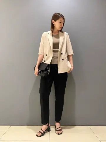 ICB 鈴木 コーディネート画像