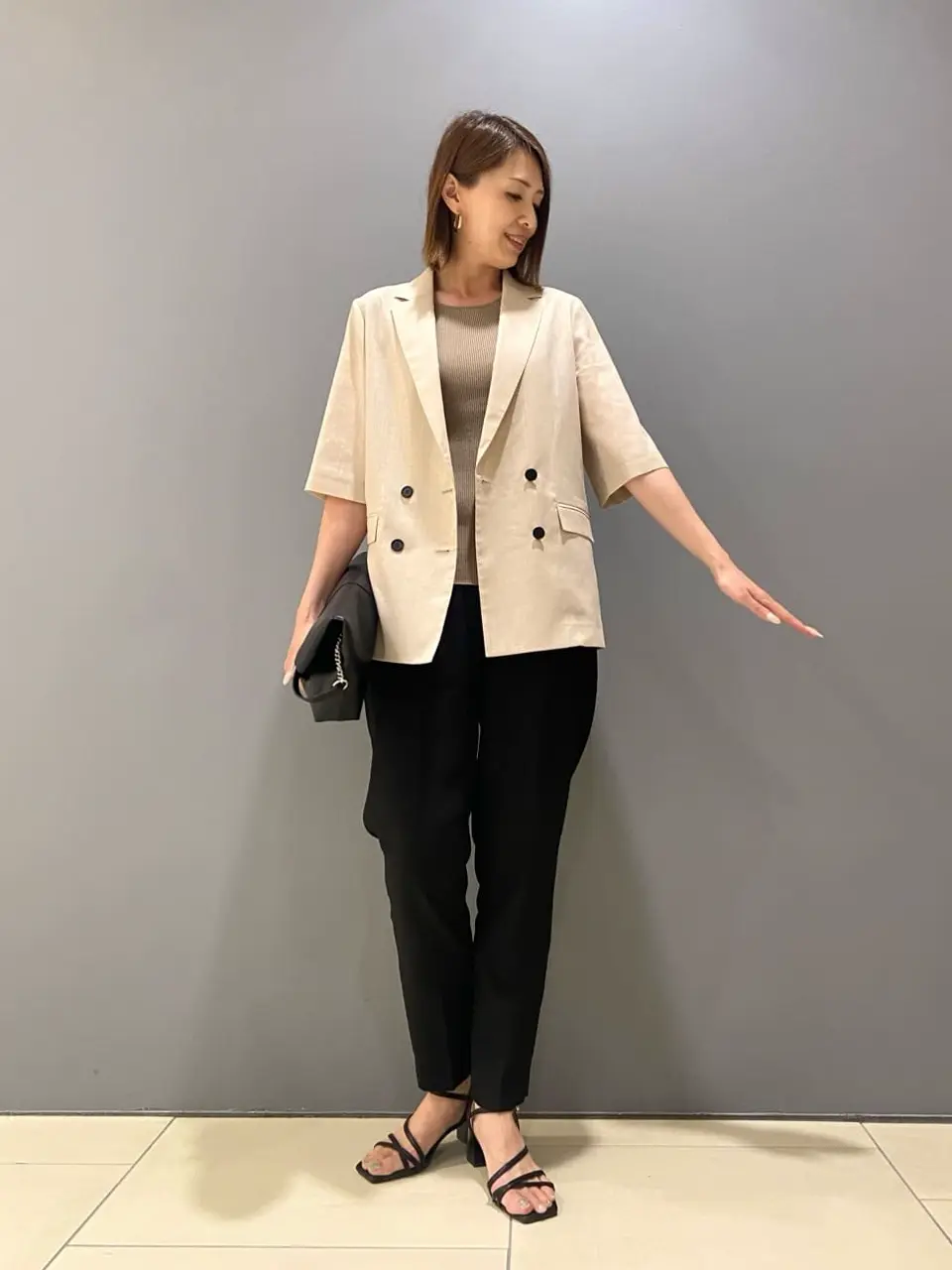 ICB 鈴木 コーディネート画像