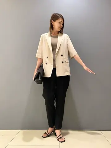 ICB 鈴木 コーディネート画像