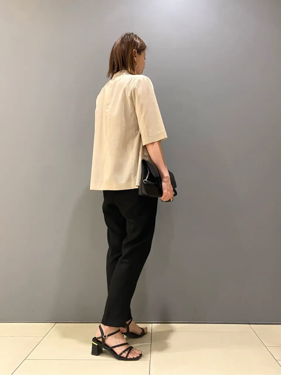 ICB 鈴木 コーディネート画像