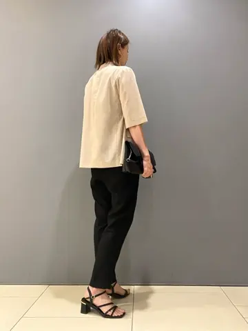 ICB 鈴木 コーディネート画像