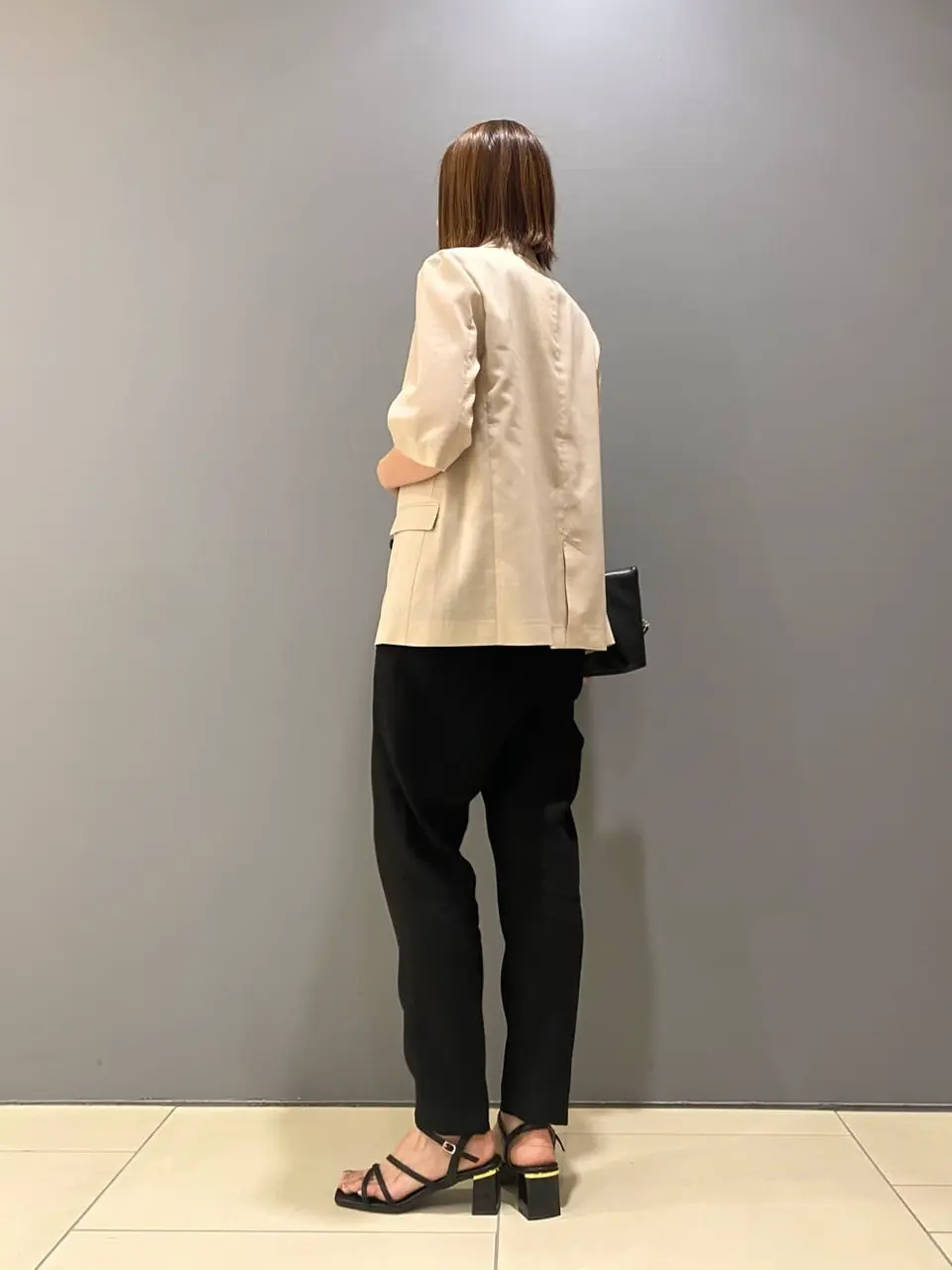 ICB 鈴木 コーディネート画像