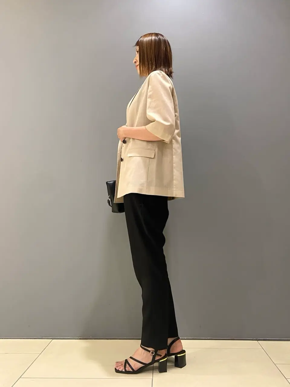 ICB 鈴木 コーディネート画像